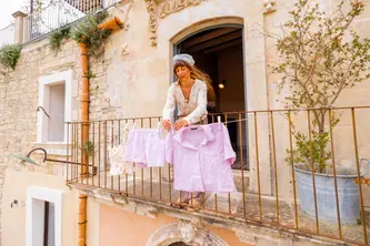 Geef je balkon of terras een mediterrane sfeer