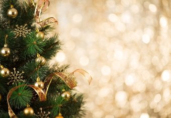Kunstkerstbomen